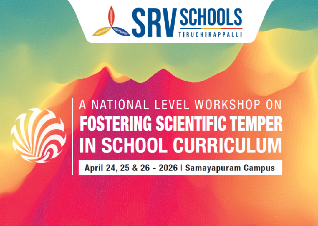 FOSTERING SCIENTIFIC TEMPER IN SCHOOL CURRICULUM