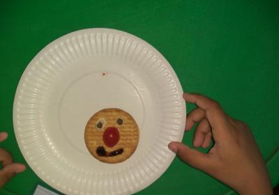 Biscuit Smiley 15