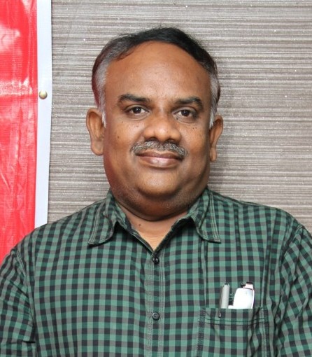 Mr. S. Ramakrishnan - Writer