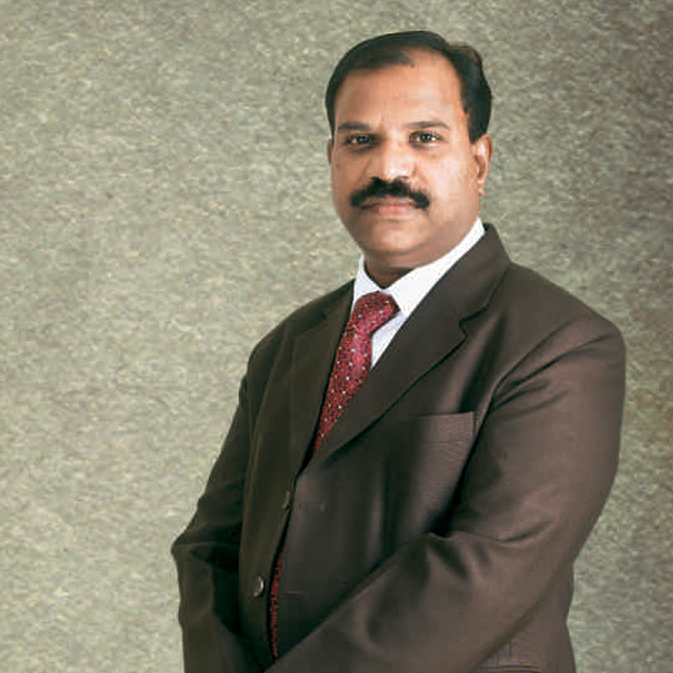 Mr.K.Thulasithasan - CEO Academic