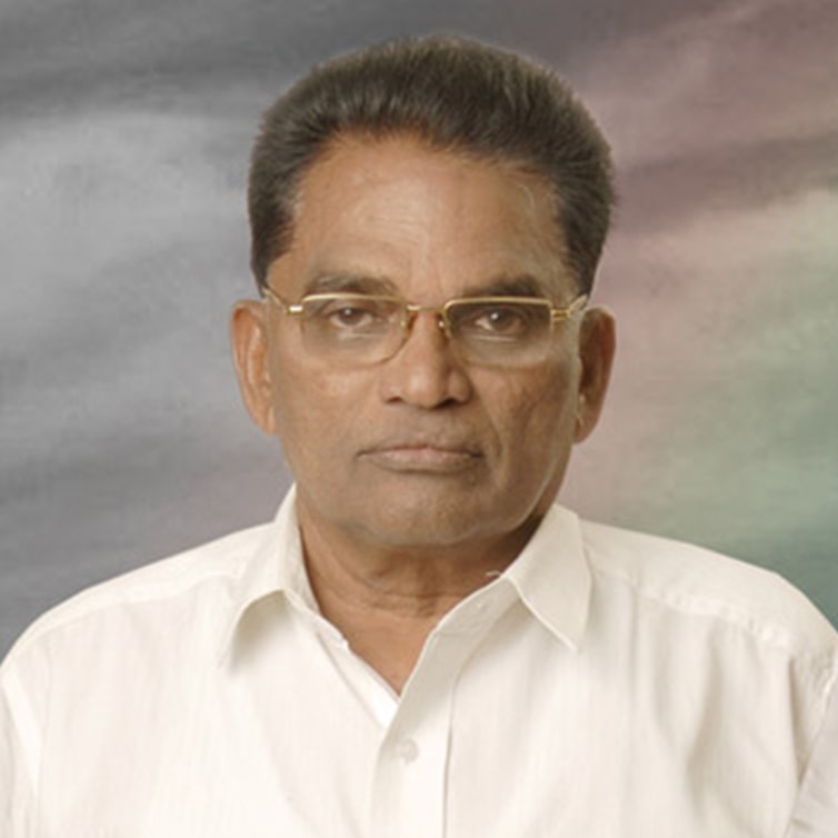 Mr.A.Ramaswamy - President